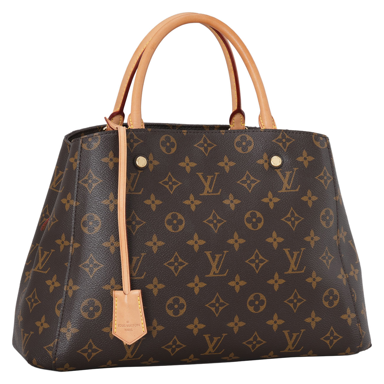 LOUIS VUITTON(USED)루이비통 모노그램 몽테뉴 MM